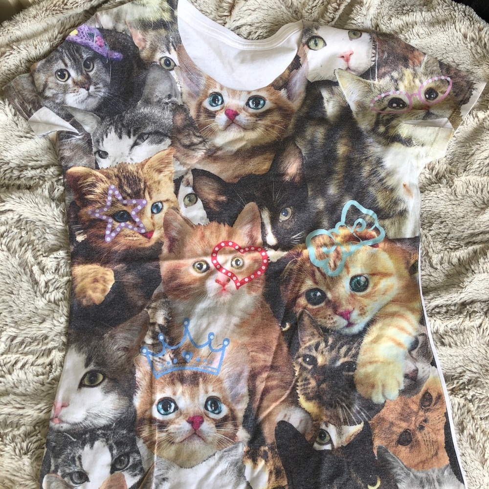 Cat Shirt
